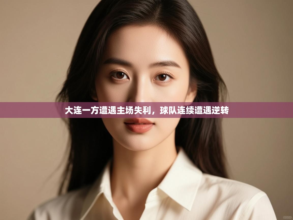 开云体育app下载官网-大连一方遭遇主场失利,球队连续遭遇逆转  第1张