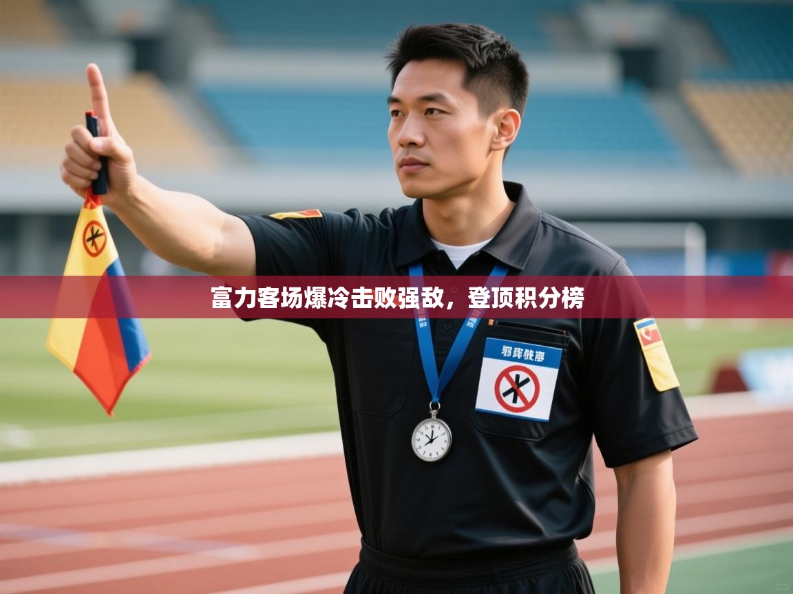 开云邀请码-富力客场爆冷击败强敌,登顶积分榜 第1张