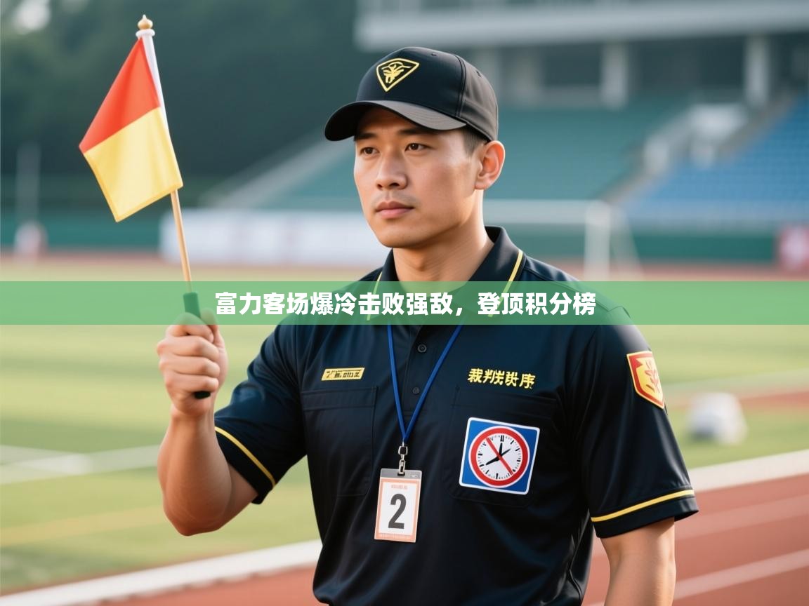 开云邀请码-富力客场爆冷击败强敌,登顶积分榜 第2张