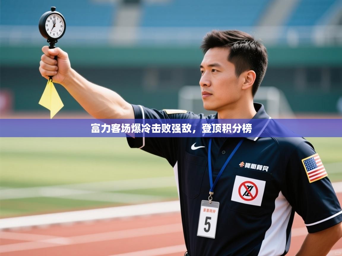 开云邀请码-富力客场爆冷击败强敌,登顶积分榜 第3张