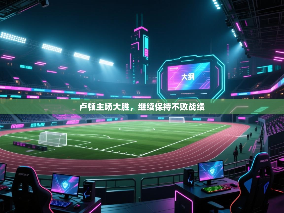 开云客服-卢顿主场大胜,继续保持不败战绩 第1张