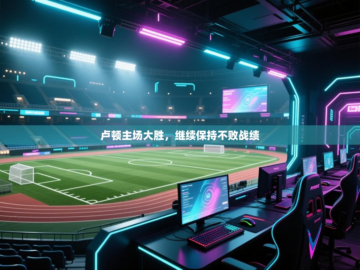 开云客服-卢顿主场大胜,继续保持不败战绩 第3张