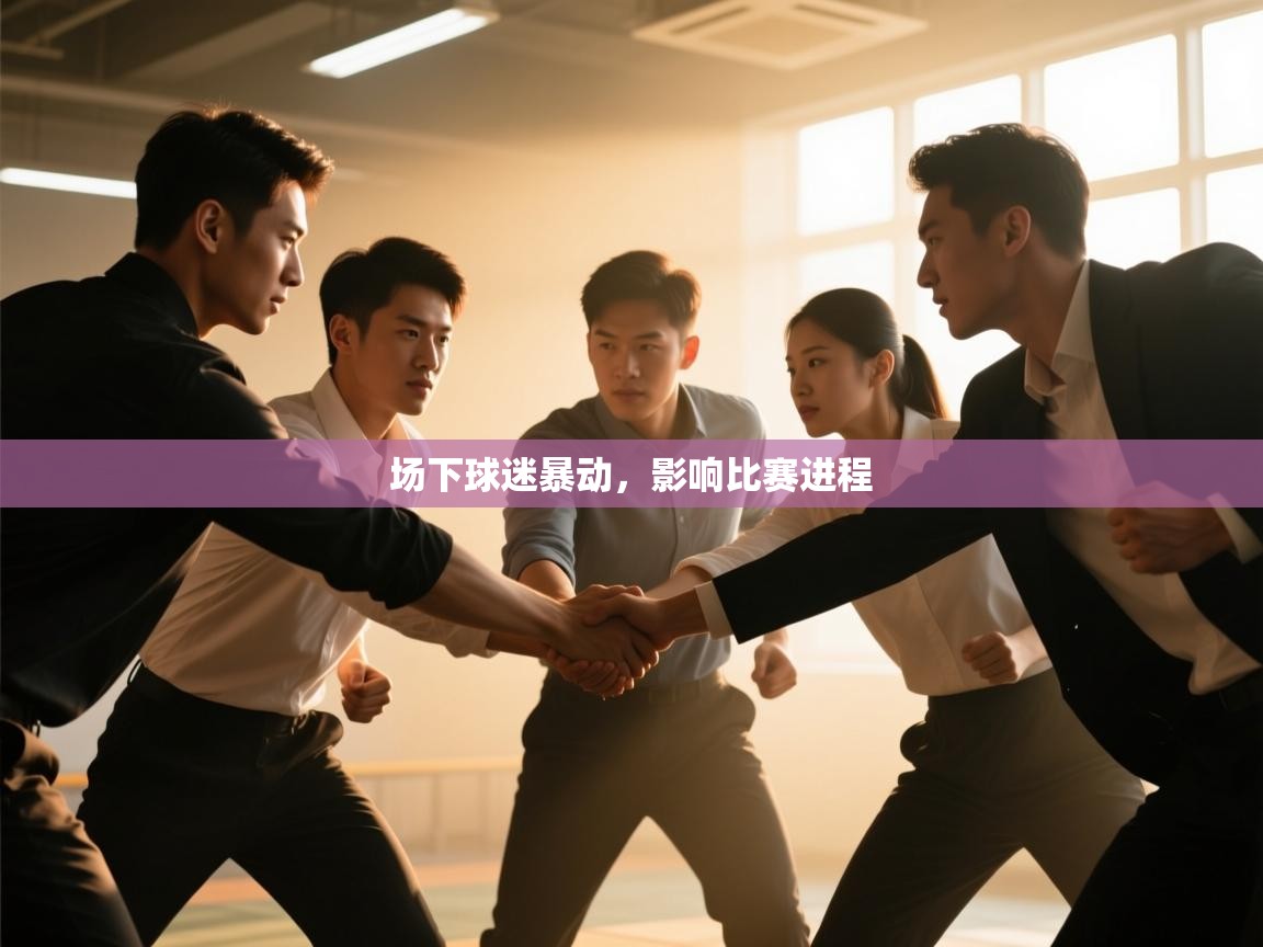 kaiyun开运·体育官方网站-场下球迷暴动,影响比赛进程 第2张