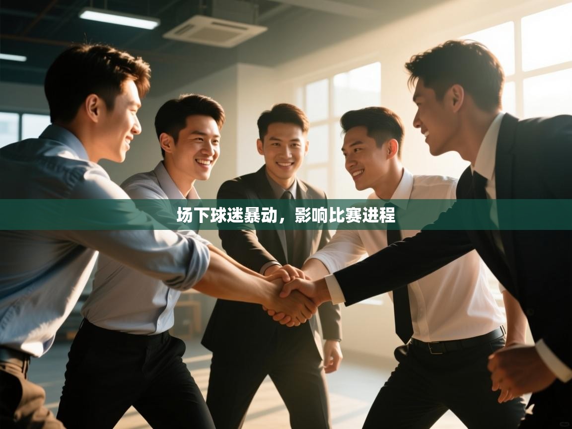 kaiyun开运·体育官方网站-场下球迷暴动,影响比赛进程 第3张