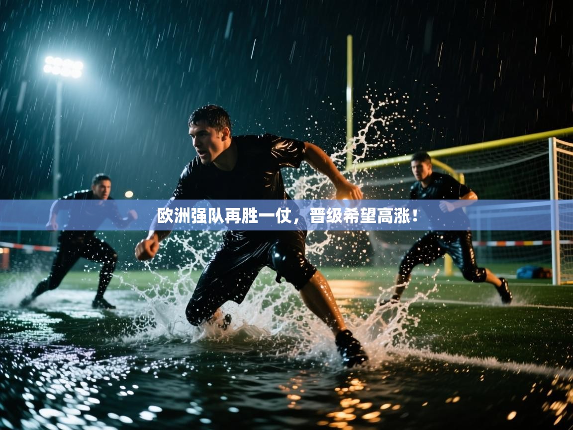开运体育登录入口-欧洲强队再胜一仗，晋级希望高涨！  第4张