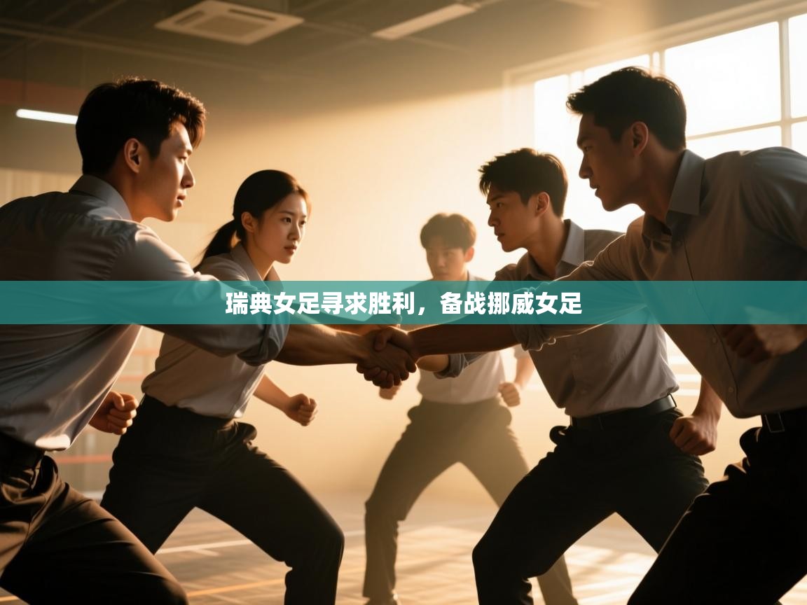 云开体育官网-瑞典女足寻求胜利,备战挪威女足 第1张