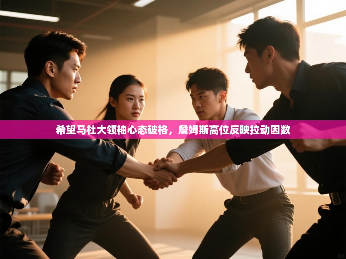 开云体育会员VIP开通-希望马杜大领袖心态破格，詹姆斯高位反映拉动因数  第4张