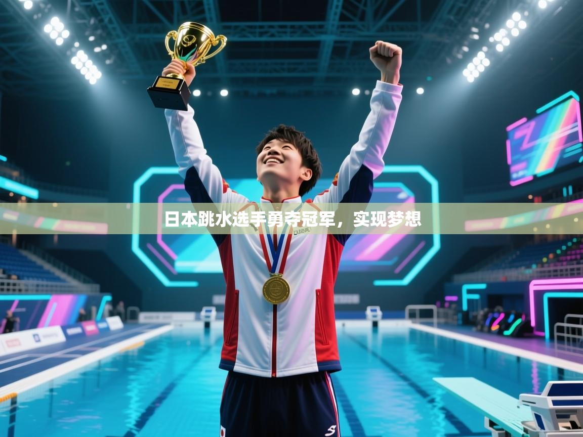 开云体育在线登录-日本跳水选手勇夺冠军,实现梦想 第4张