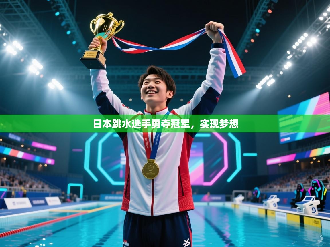 开云体育在线登录-日本跳水选手勇夺冠军,实现梦想 第3张