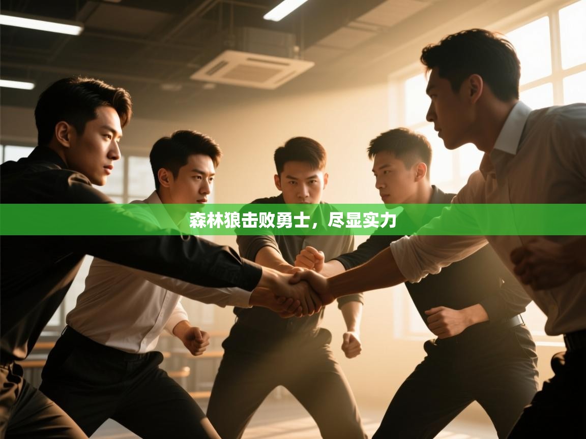 开云体育入口平台-森林狼击败勇士,尽显实力 第2张