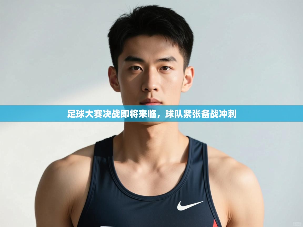 云开体育app网页版入口-足球大赛决战即将来临，球队紧张备战冲刺  第1张