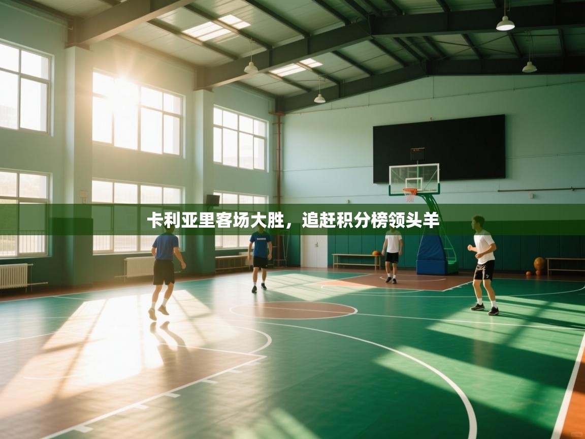 kaiyun sports-卡利亚里客场大胜，追赶积分榜领头羊  第3张